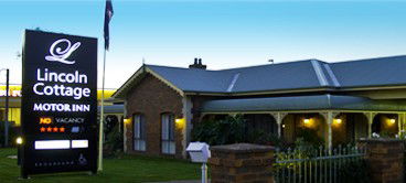 Lincoln Cottage Motor Inn - Timeshare Accommodation 0