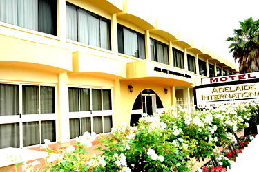 Adelaide International Motel - Timeshare Accommodation 0
