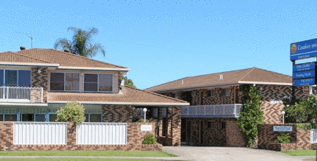 Comfort Inn Marco Polo