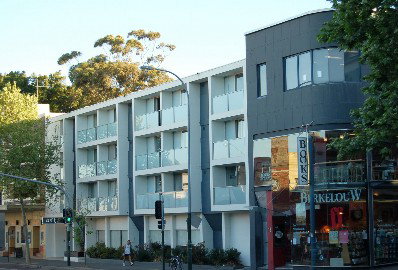 Paddington NSW Timeshare Accommodation