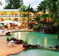 Palm Royale Cairns - Timeshare Accommodation