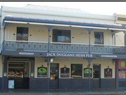 Jack Duggans Irish Pub - Timeshare Accommodation 4