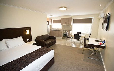 Country Comfort Premier Motel - Timeshare Accommodation 0