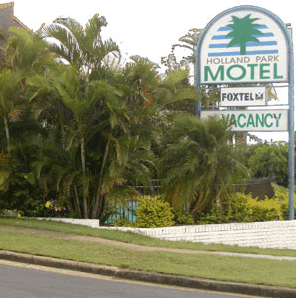 Holland Park Motel - Timeshare Accommodation
