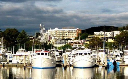 Marina Resort - Timeshare Accommodation 0