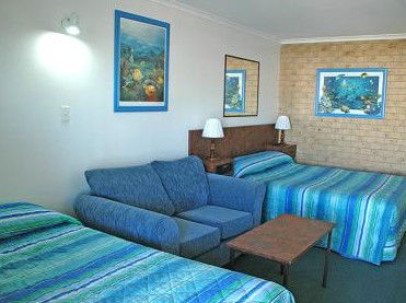 Tweed Harbour Motor Inn - Timeshare Accommodation 2
