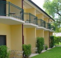 St. Marys Park View Motel