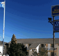 Best Western Coachman's Inn Motel