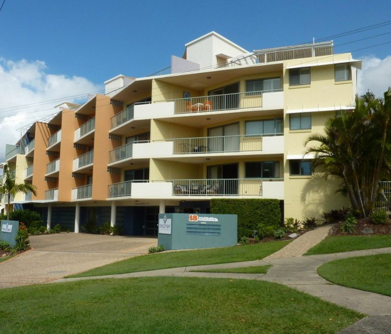Kings Beach QLD Timeshare Accommodation
