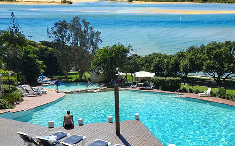 Gemini Resort - Timeshare Accommodation 3