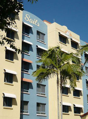 Sails Resort On Golden Beach - Timeshare Accommodation 0