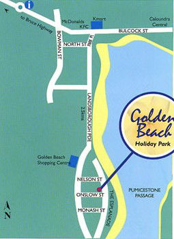 Golden Beach Holiday Park - Timeshare Accommodation 0