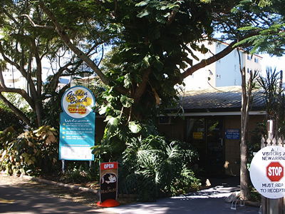 Golden Beach Holiday Park - Timeshare Accommodation 2