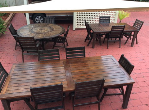 Cleveland Visitor Villas Motel & Shailer Park Garden Villas - Timeshare Accommodation 7