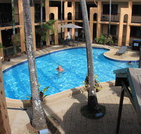 Oasis Inn Holiday Apartments - Timeshare Accommodation