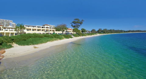 Ramada Resort Shoal Bay - Timeshare Accommodation 1