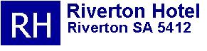 Riverton SA Timeshare Accommodation