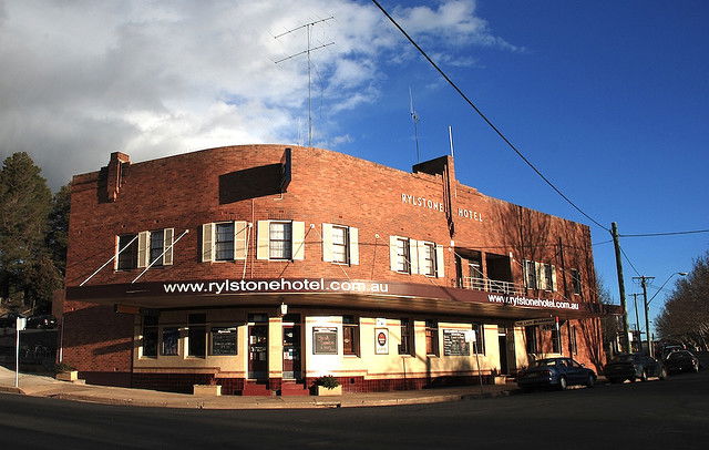 Rylstone NSW Timeshare Accommodation