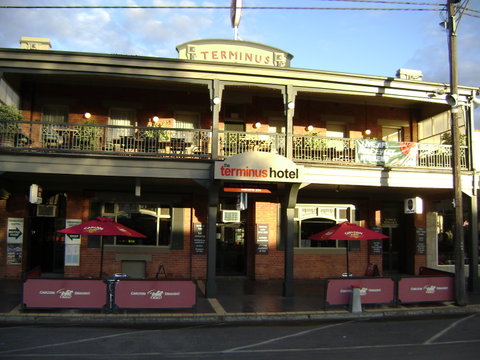 Terminus Hotel - Timeshare Accommodation 0