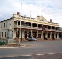 Franklin Harbour Hotel - Timeshare Accommodation