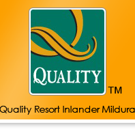Quality Resort Inlander Mildura