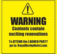 The Royal Derby Hotel