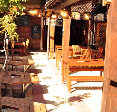 Brecknock Hotel - Timeshare Accommodation 0