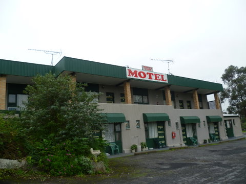 Mount View Motel - Timeshare Accommodation 1