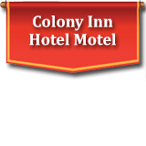 Colony Inn Hotel Motel - Timeshare Accommodation