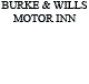 Burke amp Wills Motor Inn - Timeshare Accommodation