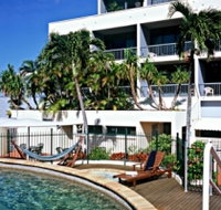 Cairns Sunshine Tower Hotel - Timeshare Accommodation