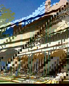 Imperial Hotel Mount Victoria - Timeshare Accommodation 0