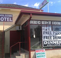 Royal Mail Hotel Goolgowi - Timeshare Accommodation