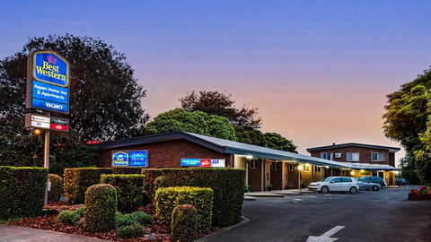 Best Western Aspen Motor Inn - Timeshare Accommodation 0