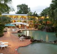 Cairns Southside International Hotel - Timeshare Accommodation