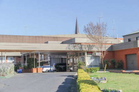 Midcity Motor Lodge - Timeshare Accommodation 0