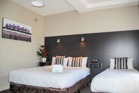Midcity Motor Lodge - Timeshare Accommodation 3