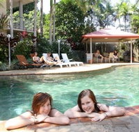 Cairns Reef Apartments and Motels - Timeshare Accommodation