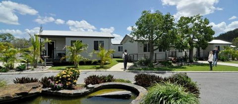 Parklands Resort - Timeshare Accommodation 0