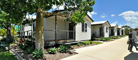 Parklands Resort - Timeshare Accommodation 5