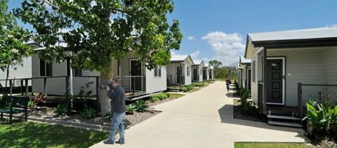 Parklands Resort - Timeshare Accommodation 9