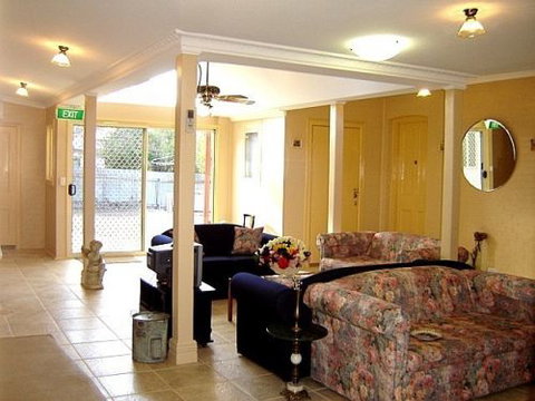 Boutique Motel Sefton House - Timeshare Accommodation 4