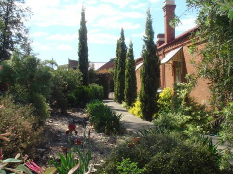 Boutique Motel Sefton House - Timeshare Accommodation 5