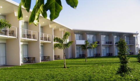Country Roads Motor Inn Dysart - Timeshare Accommodation 1