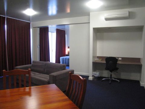 Country Roads Motor Inn Dysart - Timeshare Accommodation 3