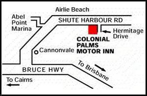 Colonial Palms Motor Inn - Timeshare Accommodation 0