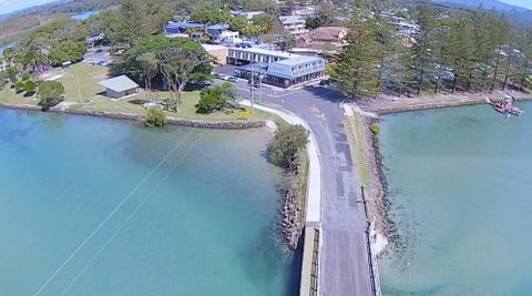 Brunswick River Inn - Timeshare Accommodation 1