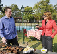 Captains Lodge International - Vip Restaurant