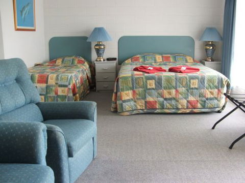 Albatross Motor Inn - Timeshare Accommodation 1