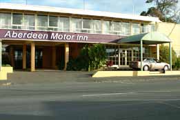 Aberdeen Motor Inn - Timeshare Accommodation 0